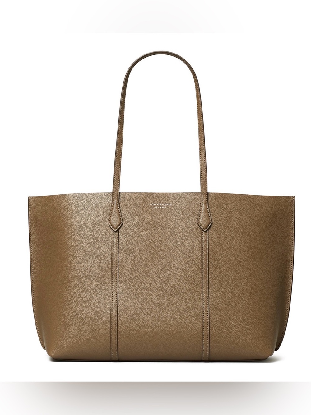 Tory Burch Perry Leather Tote